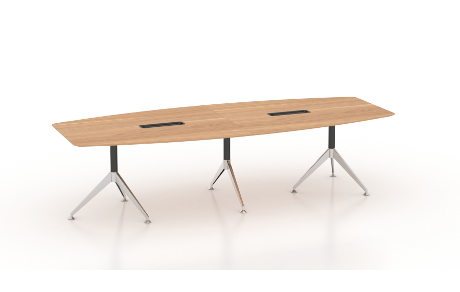 Potenza Boardroom Table 3000